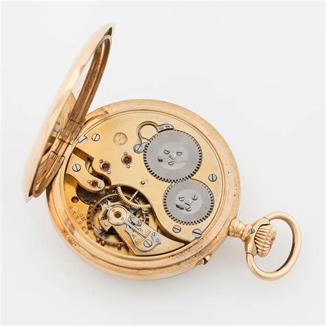 iwc probus scafusia gold pocket watch|IWC International Watch Company Schaffhausen Probus .